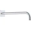 Image de Duravit, Abattant WC, Bras de douche, rosace carrée, 410mm, UV0670037010, UV0670037010