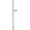 Image de Duravit, Barre de douche + curseur, Douches et accessoires Barre de douche 800 Chrome brillant