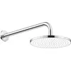 Image de Duravit, Pommeau de douche, Doucheset universel avec fonction MinusFlow et jet Rain (9 l/min)