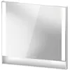 Image de Duravit, Miroir, Qatego miroir, 800x65x750mm, champs lumineux latéraux, intensité lumineuse variable (80 x 75 cm)