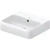 Image de Duravit, Lavabo, Qatego lavabo à poser, 500x420mm, avec trop-plein, dessous poncé et émaillé, 238250 (420 mm, 500 mm)