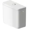 Image de Duravit, Réservoir de chasse d'eau, Qatego, réservoir de chasse 3l/4,5l, raccordement à droite et à gauche