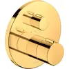 Image de Duravit, Robinetterie de salle de bains, robinetterie thermostatique, thermostat encastré, 1 consommateur, rond, TH42000160