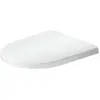Image de Duravit, Abattant WC, Assortiment de sièges de WC universels Siège de WC