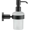 Image de Duravit, Distributeur de savon + porte-savon, Distributeur de savon D-Code, suspendu
