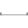 Image de Duravit, Porte-serviettes + crochets pour serviettes, Porte-serviettes D-Code, suspendu, 800mm
