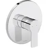 Image de Duravit, Robinetterie de salle de bains, D-Code Mitigeur monocommandé pour douche encastré, 1 consommateur