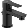 Image de Duravit, Robinetterie de salle de bains, D-Code Mitigeur monocommandé pour lavabo S FreshStart et Minusflow, avec garniture d'écoul