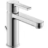 Image de Duravit, Robinetterie de salle de bains, B.2 Mitigeur monocommandé pour lavabo M, FreshStart, Minusflow, saillie 139mm, avec garniture