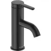 Image de Duravit, Robinetterie de salle de bains, C.1 Mitigeur monocommandé pour lavabo S, FreshStart, Minusflow, saillie 91mm, sans garniture