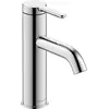 Image de Duravit, Robinetterie de salle de bains, C.1 Mitigeur monocommandé pour lavabo M, FreshStart, Minusflow, saillie 113mm, sans garniture
