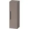 Image de Duravit, Armoire de salle de bain, D-Code Armoire mi-haute, 1 porte avec butée à droite, 400x360x1320mm, avec poignée (40 x 36 x 132 cm)