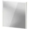 Image de Duravit, Miroir, D-Code miroir, champ lumineux LED en haut, 650x700mm, interrupteur externe nécessaire, 5 W (65 x 70 cm)