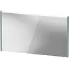 Image de Duravit, Miroir, D-Code miroir, champ lumineux LED en haut, 1200x700mm, interrupteur externe nécessaire, 9 W (120 x 70 cm)