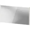 Image de Duravit, Miroir, D-Code miroir, champ lumineux LED en haut, 1200x700mm, interrupteur externe nécessaire, 9 W (120 x 70 cm)