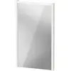 Image de Duravit, Miroir, D-Code miroir, champ lumineux LED en haut, 400x700mm, interrupteur externe nécessaire, 3 W (40 x 70 cm)