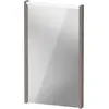 Image de Duravit, Miroir, D-Code miroir, champ lumineux LED en haut, 400x700mm, interrupteur externe nécessaire, 3 W (40 x 70 cm)