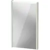 Image de Duravit, Miroir, D-Code miroir, champ lumineux LED en haut, 400x700mm, interrupteur externe nécessaire, 3 W (40 x 70 cm)