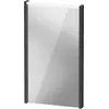 Image de Duravit, Miroir, D-Code miroir, champ lumineux LED en haut, 400x700mm, interrupteur externe nécessaire, 3 W (40 x 70 cm)