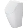 Image de Duravit, Cuvette toilettes + bidet, ME by Starck urinoirs, Rimless, 0,5 litre, sans mouche, 350x300x585mm