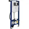 Image de Duravit, Réservoir de chasse d'eau, DuraSystem élément d'installation mécanique à sec pour WC, 500x1150mm, WD1040000000, WD1040000000