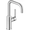 Image de Duravit, Robinetterie de salle de bains, Balcoon Mitigeur monocommandé pour lavabo FreshStart et Minusflow, BA1100002010, BA1100002010