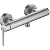 Image de Duravit, Robinetterie de salle de bains, Robinet de douche mural monocommande avec cartouche céramique et clapet anti-retour