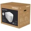Image de Duravit, Cuvette toilettes + bidet, Wand-WC-Set ME by Starck