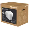 Image de Duravit, Cuvette toilettes + bidet, Wand-WC-Set ME by Starck