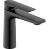 Image de Duravit, Robinetterie de salle de bains, EH-WT-MI M Tulum FreshStart Ausl 135 m ZAG noir mat