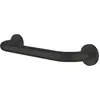 Image de Grohe, Poignées + Aides pour la salle de bain, Poignée de baignoire Start QuickFix, longueur 349mm (295mm), noir mat