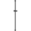 Image de Grohe, Barre de douche + curseur, Barre de douche Vitalio Universal, à coller ou à percer, 900 mm, noir mat