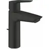 Image de Grohe, Robinetterie de salle de bains, Start QuickFix robinet de lavabo taille M, position centrale eau froide, tirette, incl. outil