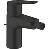 Image de Grohe, Robinetterie de salle de bains, Start QuickFix robinet de bidet, économiseur d'eau, noir mat