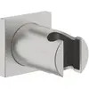 Image de Grohe, Barre de douche + curseur, rainshower - douchehouder, supersteel
