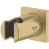 Image de Grohe, Barre de douche + curseur, Rainshower Wandbrausehalter