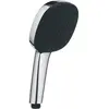 Image de Grohe, Pommeau de douche, Vitalio Comfort 110 QuickFix Handbrause, Watersaving Plus, intelligente Strahlumstellung, 2 Strahlar (2 Types de jets, 5.60 l/min)