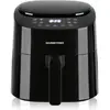 Image de Gourmetmaxx Friteuse, Friteuse, Noir