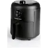 Image de Gourmetmaxx Heissluftfritteuse, Friteuse, Noir