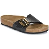 Image de Mules BIRKENSTOCK Catalina Cushion Buckle femme