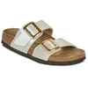 Image de Mules BIRKENSTOCK Sydney Cushion Buckle femme