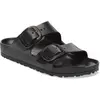 Image de Birkenstock, Unisexe, Sandales, Arizona Big Buckle EVA EVA, Noir, (41)