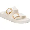 Image de Birkenstock, Femmes, Sandales, Arizona big buckle EVA N, Blanc, (40)