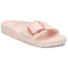 Image de Birkenstock, Femmes, Sandales, Slipper Women Madrid Big Buckle EVA Light Rose Narrow EU 41, Rose, (41)