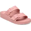 Image de Birkenstock, Femmes, Sandales, women's ARIZONA EVA 1031340 PINK CLAY flip-flops (narrow width), Pink, Rose, (37)