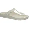 Image de Birkenstock, Femmes, Sandales, Gizeh EVA, Blanc, (37)