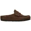 Image de Birkenstock, Hommes, Sandales, Naples Wrapped LEVE, Marron, Noir, (41)