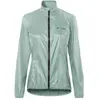 Image de Vaude, Femmes, Veste de cyclisme, Matera Air Jacket (44, XL), Turquoise, Vert, XL, 44