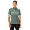 Image de Vaude Bike Maillot à Manches Courtes Posta Half Zip Ii