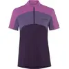 Image de Vaude, Femmes, Maillot de cyclisme, Matera FZ Tricot (38), Violet, 38